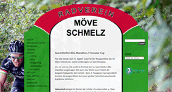 Desktop Screenshot of moeve-schmelz.de