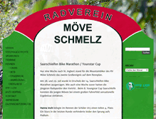Tablet Screenshot of moeve-schmelz.de